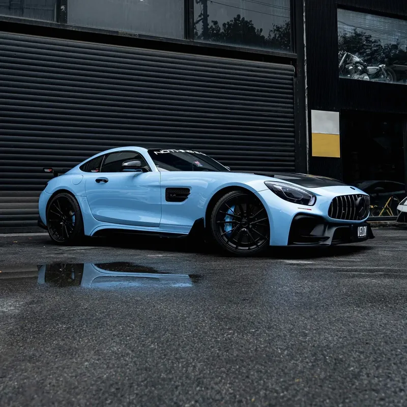 TeckWrap CG58-HD Baby Blue