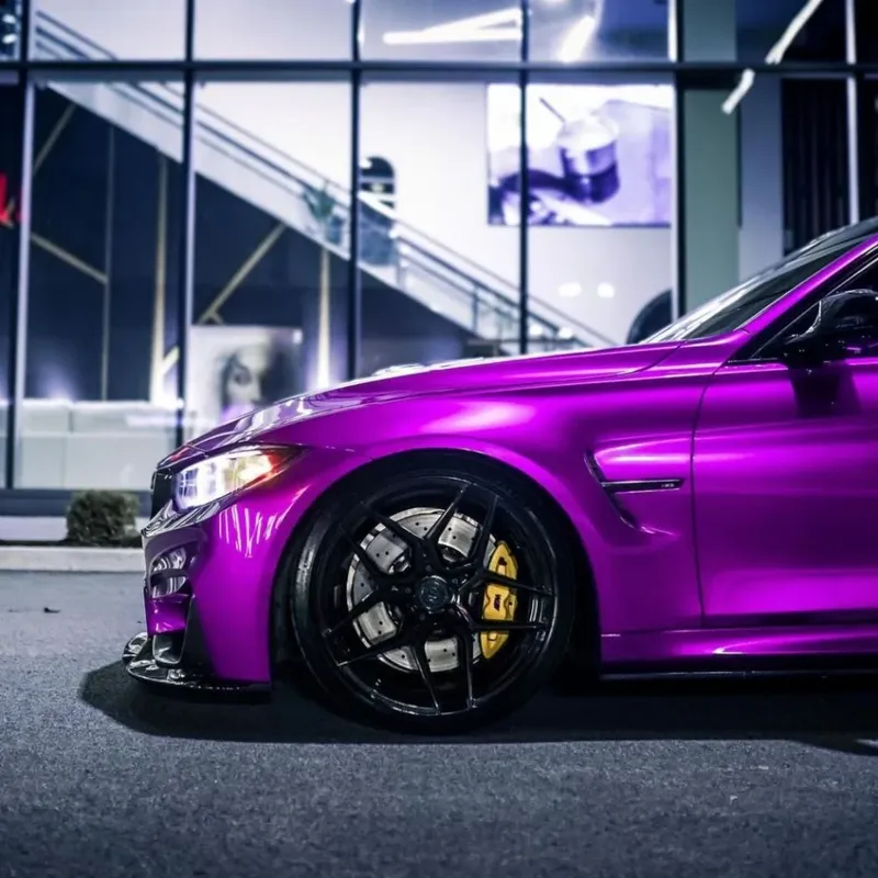 TeckWrap GAL03-HD Candy Purple