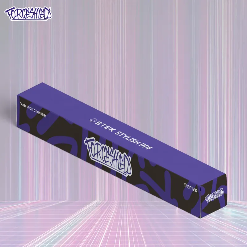 STEK FORCESHIELD Clear Gloss PPF