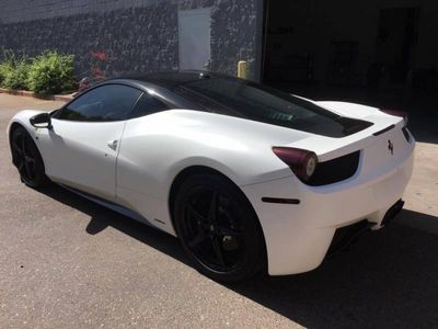 KPMF Matt Crystalline White K75540 Vinyl