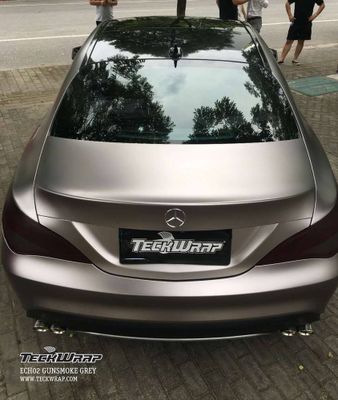 TeckWrap ECH02 Gunsmoke Grey