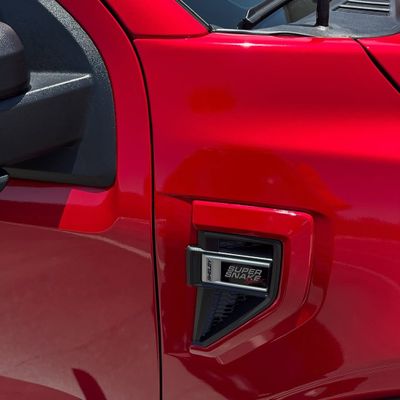 KPMF Vengeance Red K75403 Vinyl