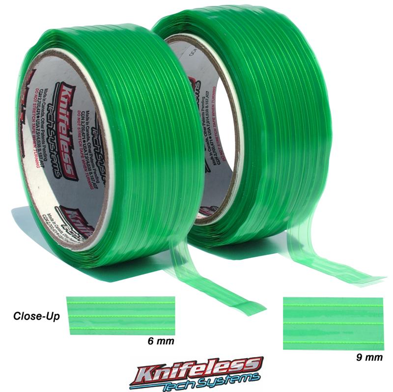 3M Knifeless TriLine Tape 50m (9mm)