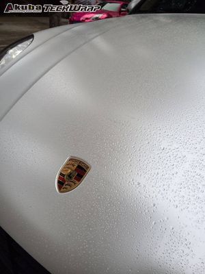 TeckWrap ECH01 Satin Pearl White