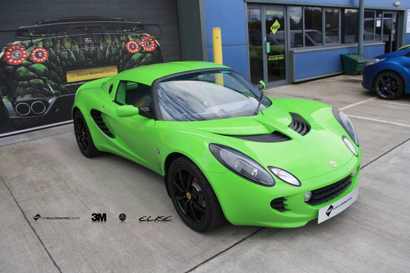 Avery Gloss Grass Green