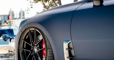 KPMF K75802 Absolute Matt Quantum Blue