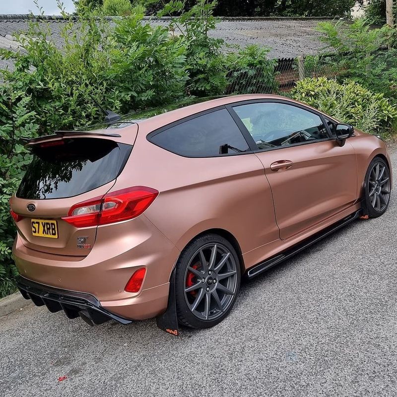 TeckWrap VCH414-S Rose Gold