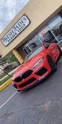 3M 2080-G53 Gloss Flame Red Vinyl