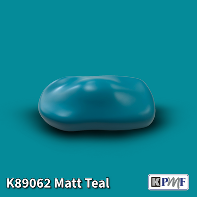 KPMF K89062 Matt Teal Vinyl