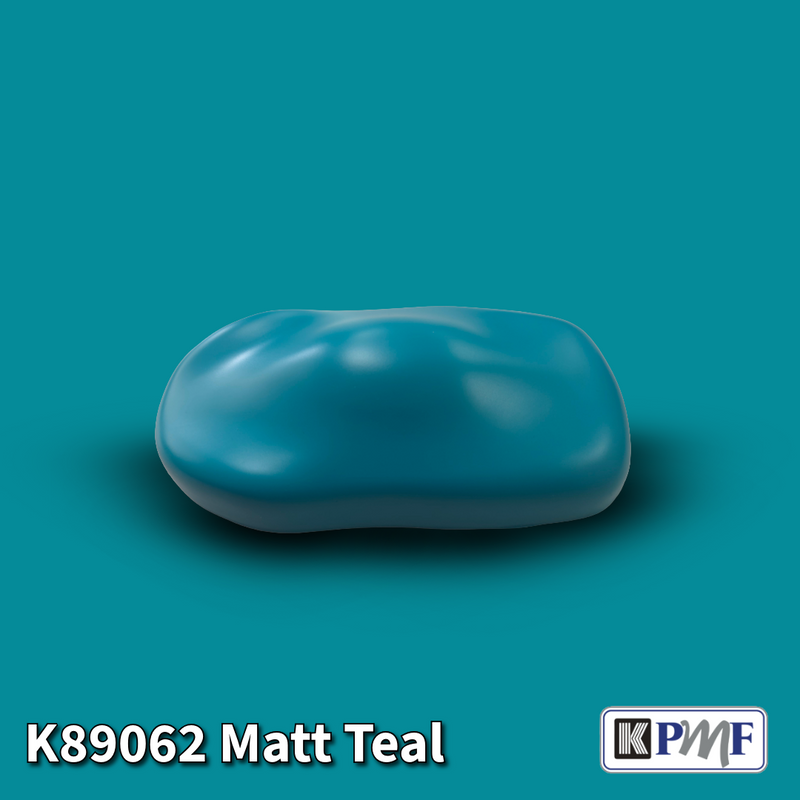 KPMF K89062 Matt Teal Vinyl