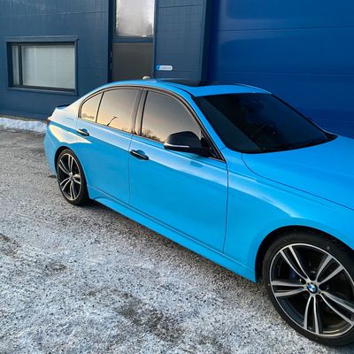 KPMF Gloss Sky Blue K88063 Vinyl