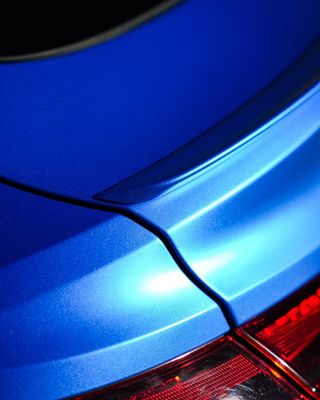 KPMF Matt Iced Blue Titanium K75505 Vinyl