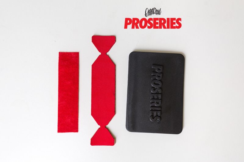 PaintisDead - PROSQUEEGEE BLACK