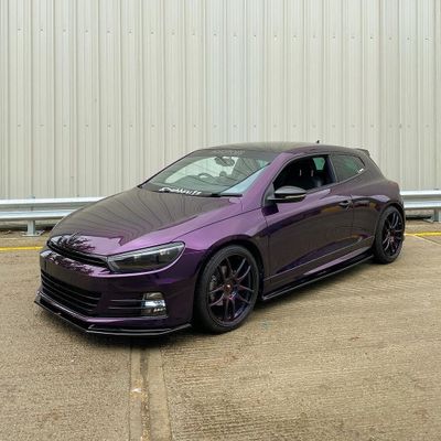 TeckWrap HM08-HD Black Cherry Ice