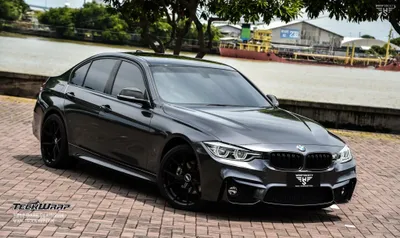 TeckWrap RB12-HD Dark Platinum