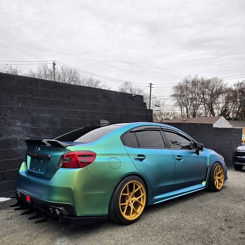 KPMF Matt Arctic Borealis K75509 vinyl