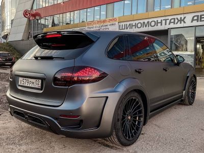 TeckWrap SMT06 Apollo Grey