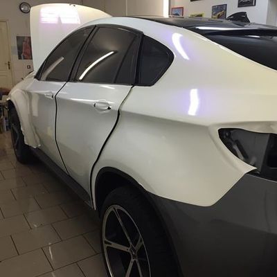 KPMF Indigo White Pearlescent K75486 Vinyl