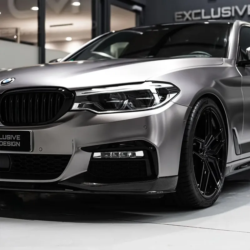 TeckWrap ECH20 Metal Silver