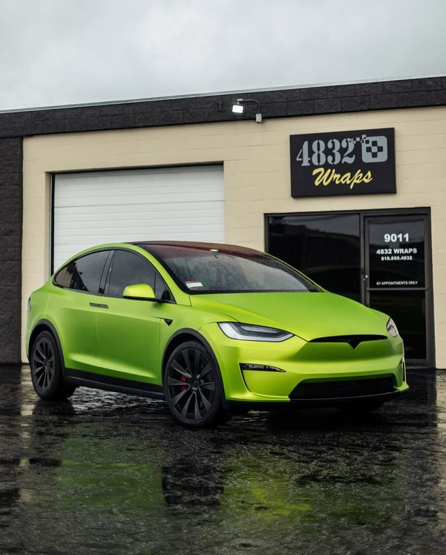 KPMF K75503 Matt Dynamic Lime