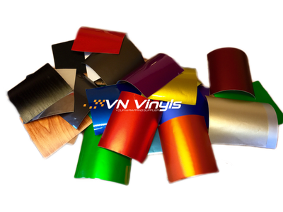 VINYL PROV 10cm x 10cm