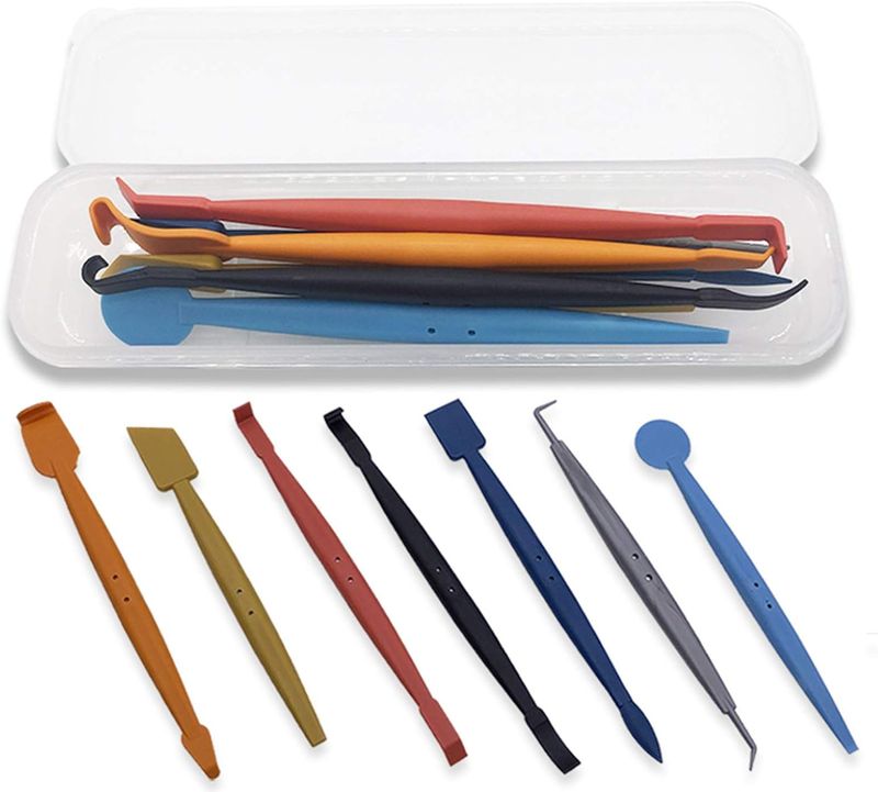 Wrap Tool Kit Magnetiskt 7-delar