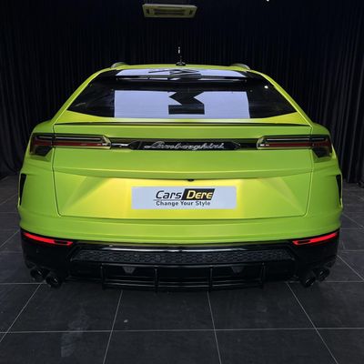 TeckWrap VCH412-S Lemon Yellow