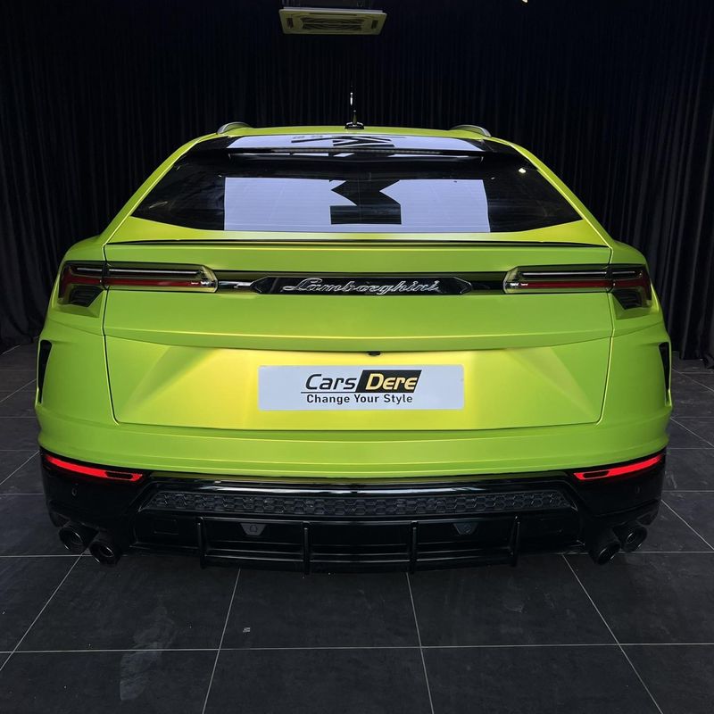 TeckWrap VCH412-S Lemon Yellow