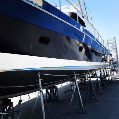 KPMF Gloss Dark Blue K88061 Vinyl