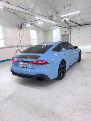 KPMF Porcelain Blue K75414 Vinyl