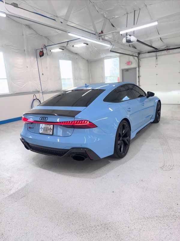 KPMF Porcelain Blue K75414 Vinyl