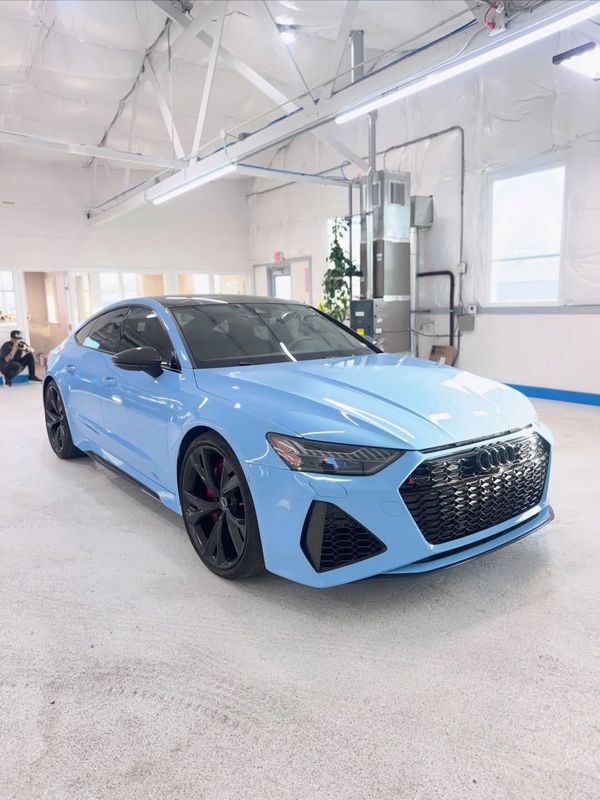 KPMF Porcelain Blue K75414 Vinyl