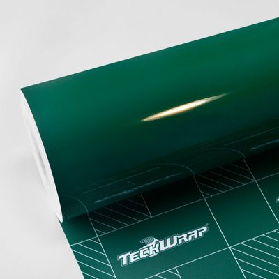 TeckWrap CG32-HD Amphibian Green
