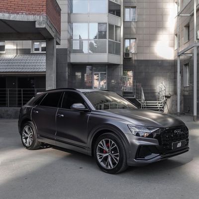 TeckWrap ECH21 Dark Platinum