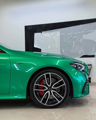 KPMF Envious Green K75407 Vinyl