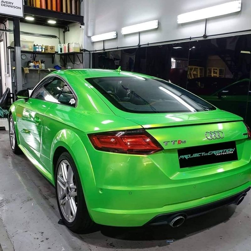 TeckWrap RB22-HD Kelly Green