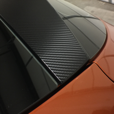 Avery Carbon Fiber Black