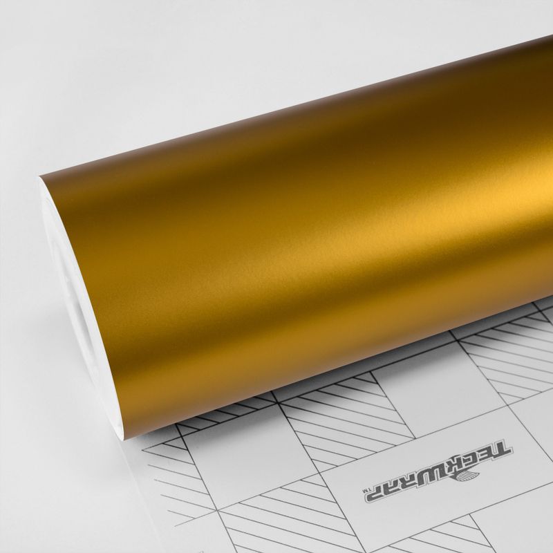 TeckWrap VCH408-S Golden Yellow