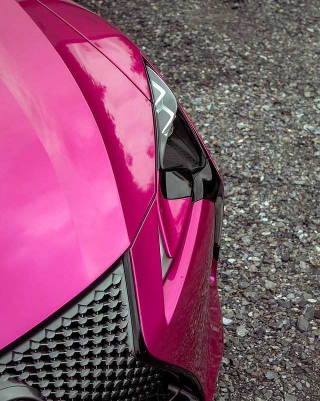 KPMF Cosmos Pink K75410 Vinyl