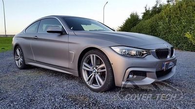 3M 2080-M230 Metallic Matte Grey Aluminium Vinyl