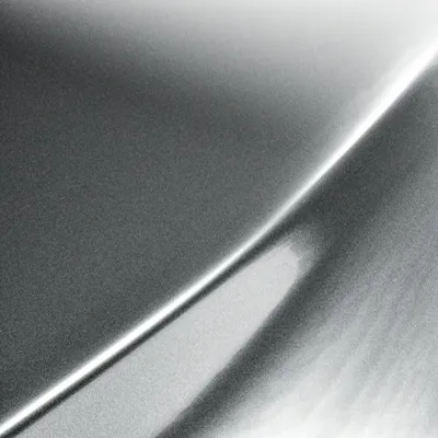 3M 2080-HG120 High Gloss White Aluminum Vinyl