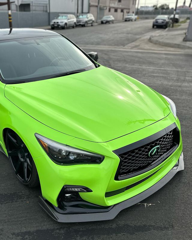 KPMF K75438 Gloss Surge Green Vinyl