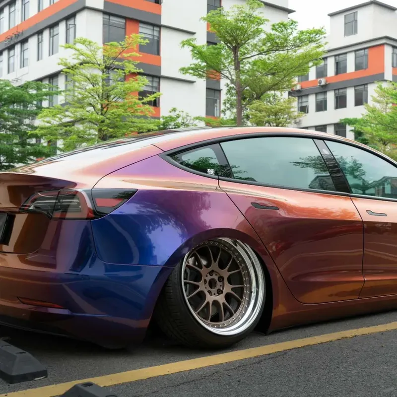 TeckWrap RD20PRO-HD Purple Sunset