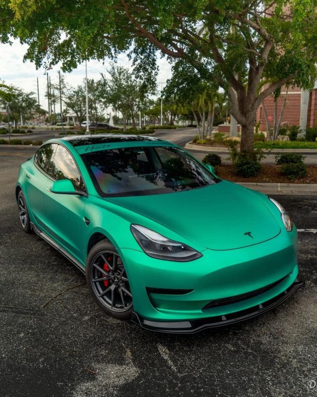 KPMF K75507 Matt Iced Green Titanium Vinyl