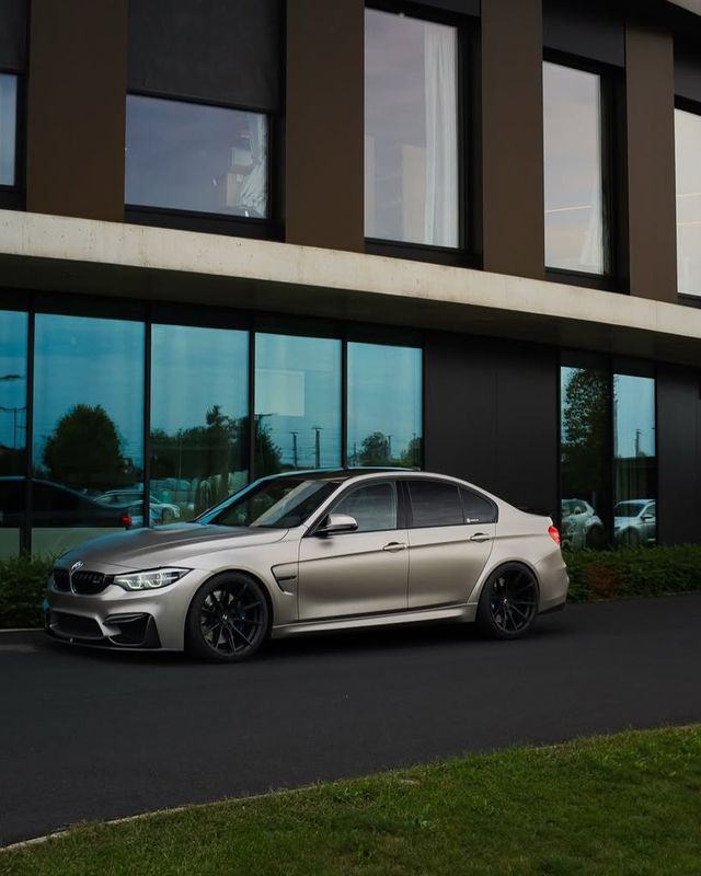 KPMF MATT ICED SILVER TITANIUM K75501 VINYL