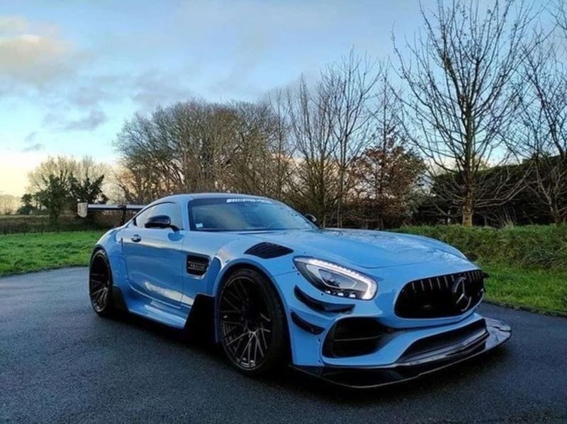 TeckWrap CG22-HD China Blue