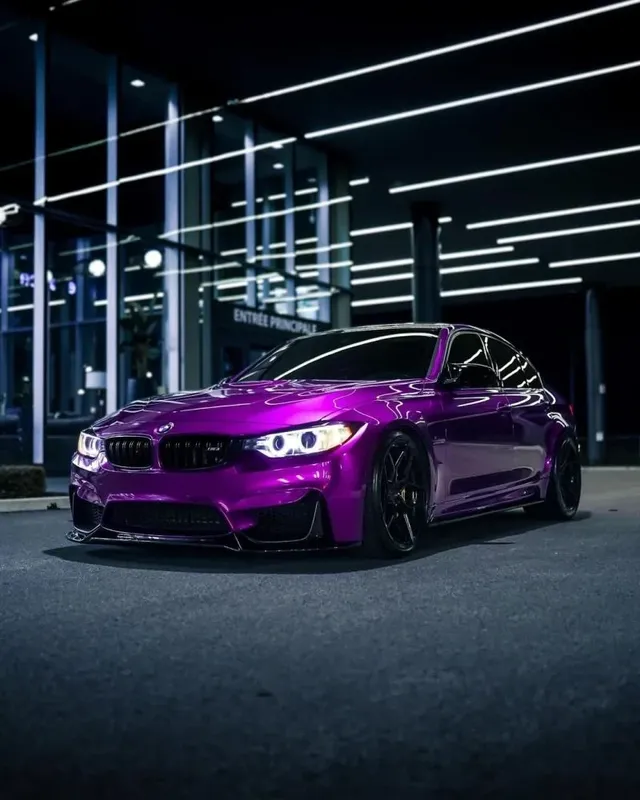 TeckWrap GAL03-HD Candy Purple