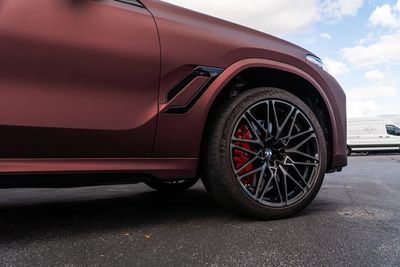 KPMF K75801 Absolute Matt Mythos Red