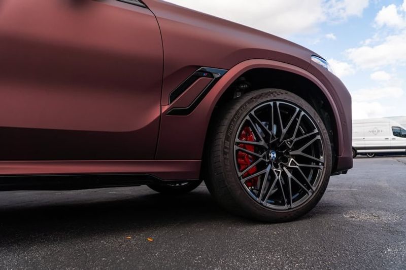 KPMF K75801 Absolute Matt Mythos Red