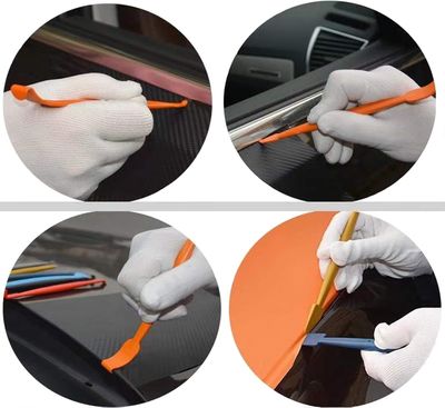 Wrap Tool Kit Magnetiskt 7-delar